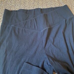 OLD NAVY black leggings Size 3X